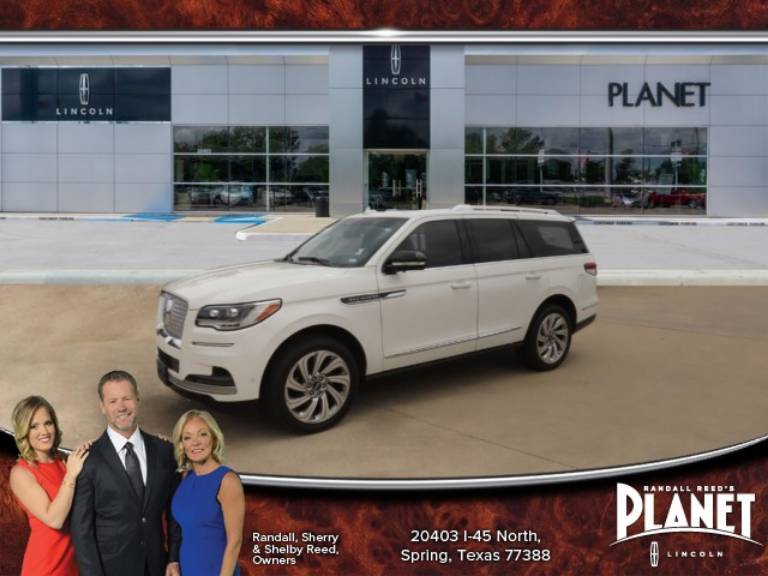 2024 Lincoln Navigator Premiere 4X4