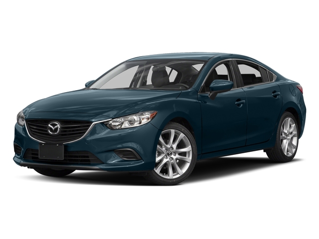 Used 2016 Mazda Mazda6 I Touring