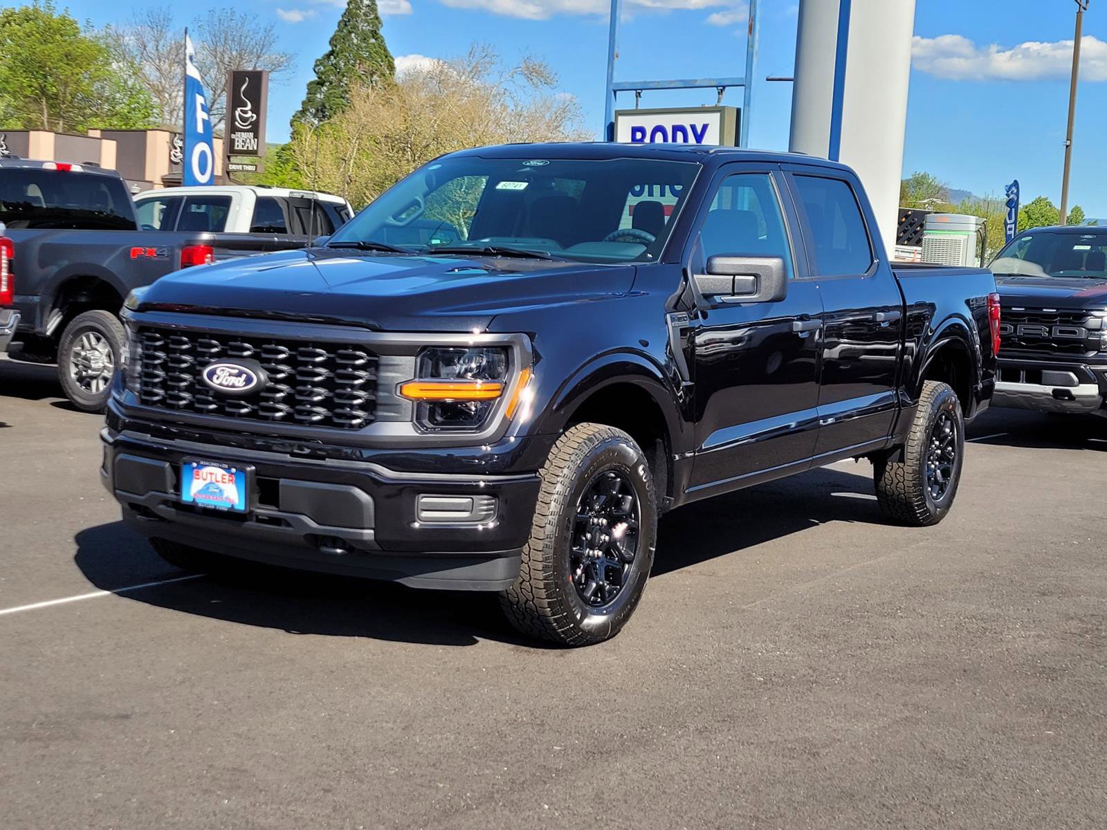 New 2026 Ford F-150 STX