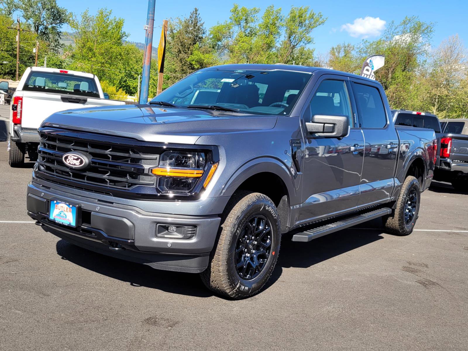 New 2026 Ford F-150 XLT