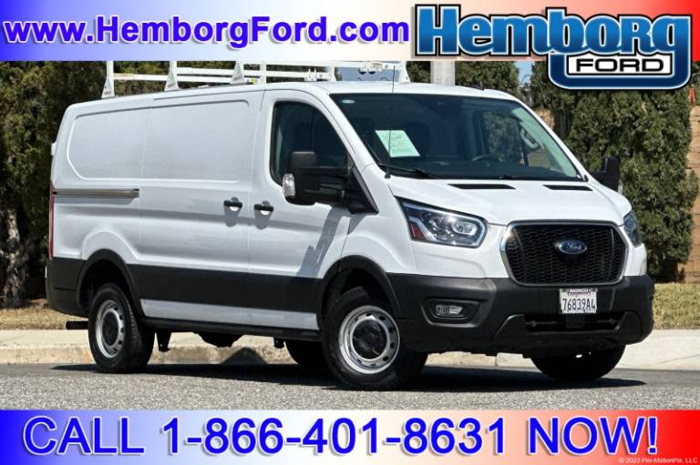 2024 Ford Transit Cargo Van Base
