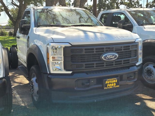 2026 Ford F-550SD XL Standard Cab RWD