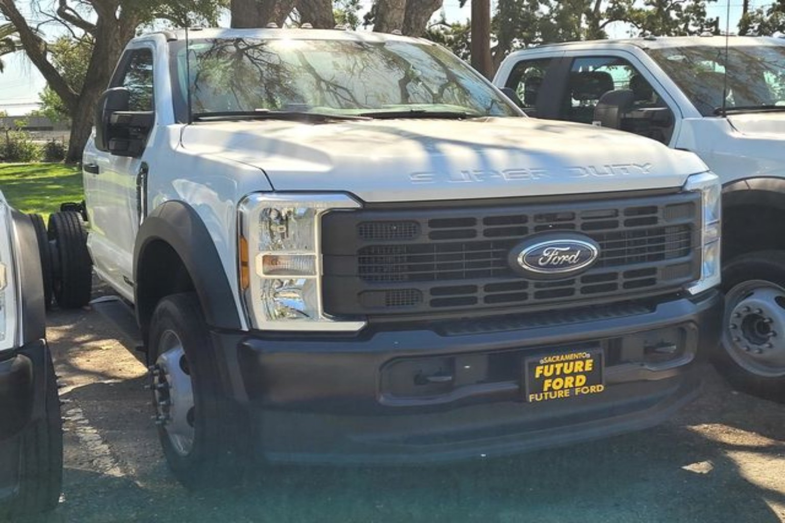 2026 Ford F-550 XL Regular Cab 169-In DRW's photo