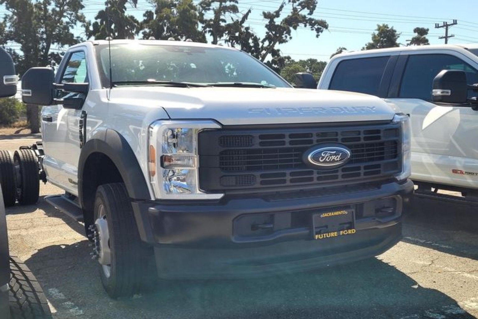 2026 Ford F-550 XL Regular Cab 169-In DRW's photo