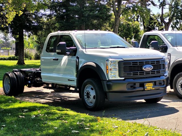 2026 Ford F-550SD XL Standard Cab RWD