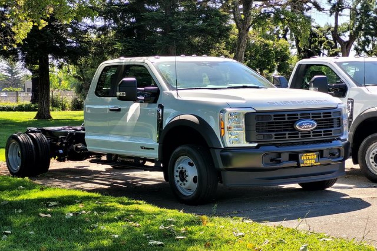 2026 Ford F-550 XL Regular Cab 169-In DRW's photo