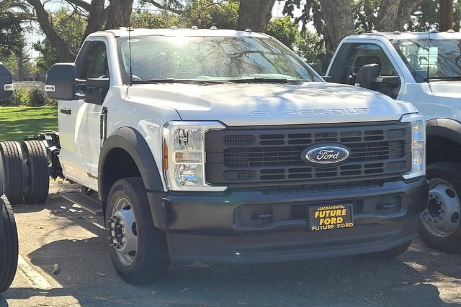 2026 Ford F-550 XL Regular Cab 169-In DRW's photo