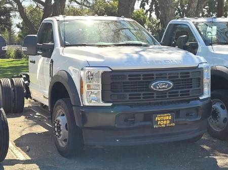 2026 Ford F-550SD XL Standard Cab RWD