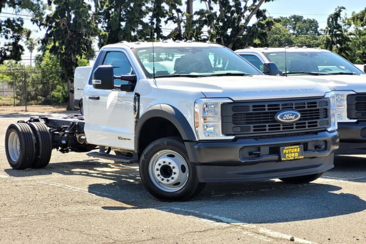 2026 Ford F-550 XL Regular Cab 169-In DRW's photo