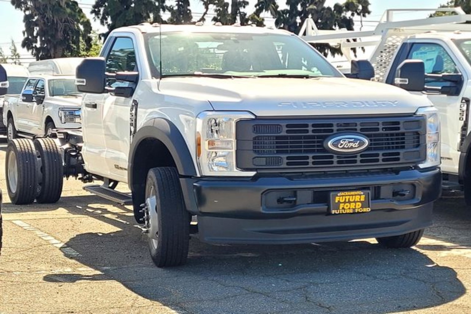 2026 Ford F-550 XL Regular Cab 169-In DRW's photo