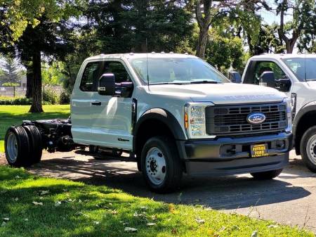 2026 Ford F-550SD XL Super Cab 4WD