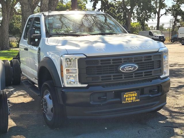 2026 Ford F-550SD XL Super Cab 4WD