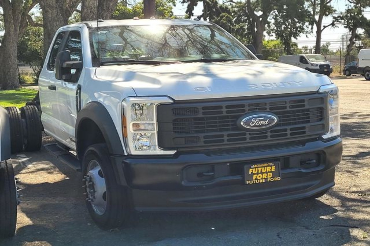 2026 Ford F-550 XL 4x4 SuperCab 192-In DRW's photo