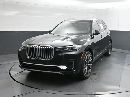 2019 BMW X7 xDrive40i