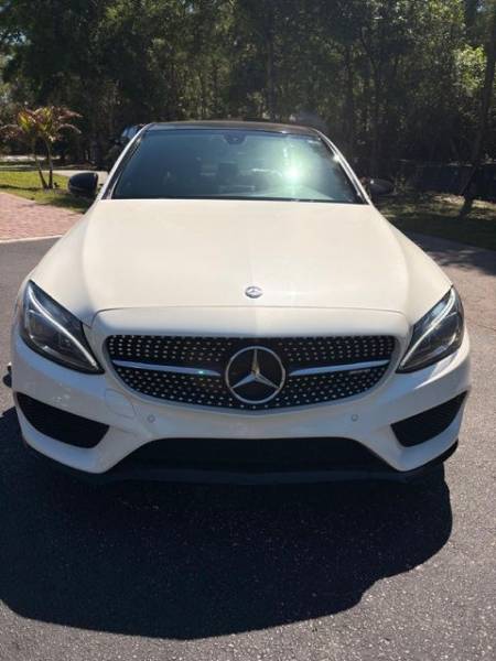 2017 Mercedes-Benz C-Class C 43 AMG®