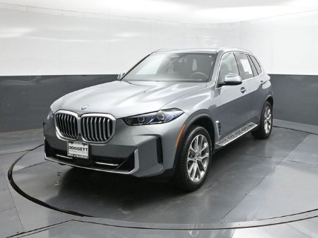2025 BMW X5 sDrive40i