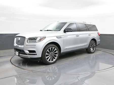 2019 Lincoln Navigator Select