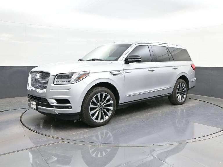 2019 Lincoln Navigator Select