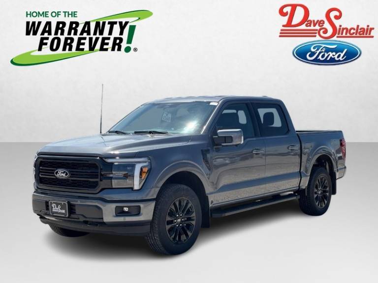 2026 Ford F-150 LARIAT 4WD SuperCrew 5.5' Box