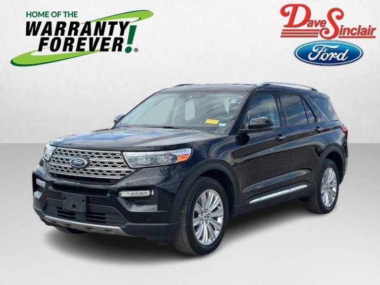 2024 Ford Explorer Limited