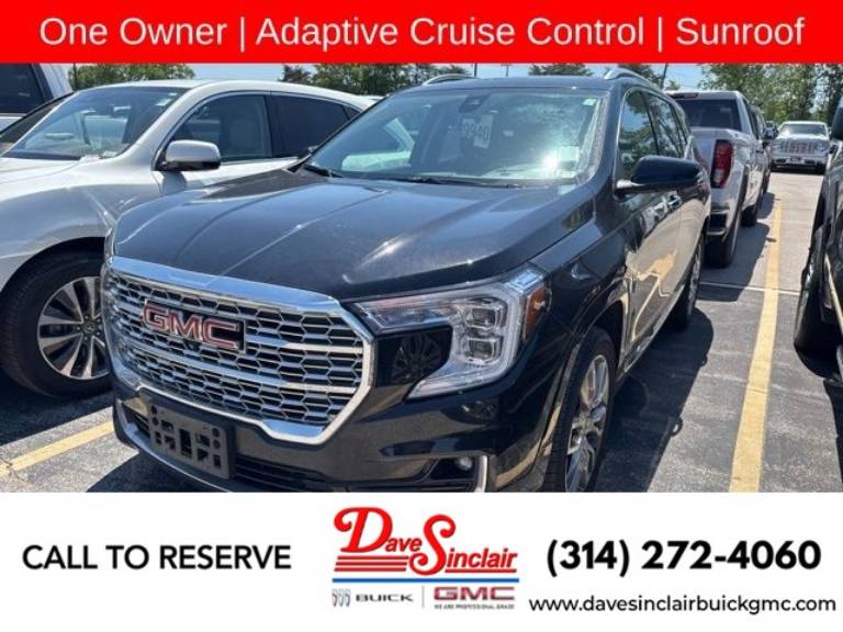 2024 GMC Terrain Denali