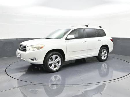 2009 Toyota Highlander Limited