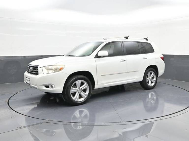 2009 Toyota Highlander Limited
