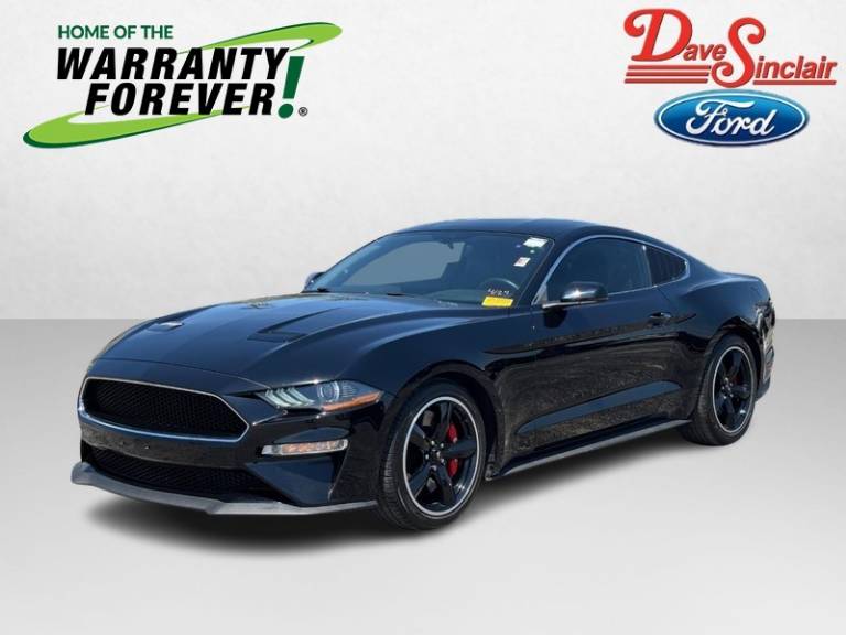 2019 Ford Mustang Bullitt