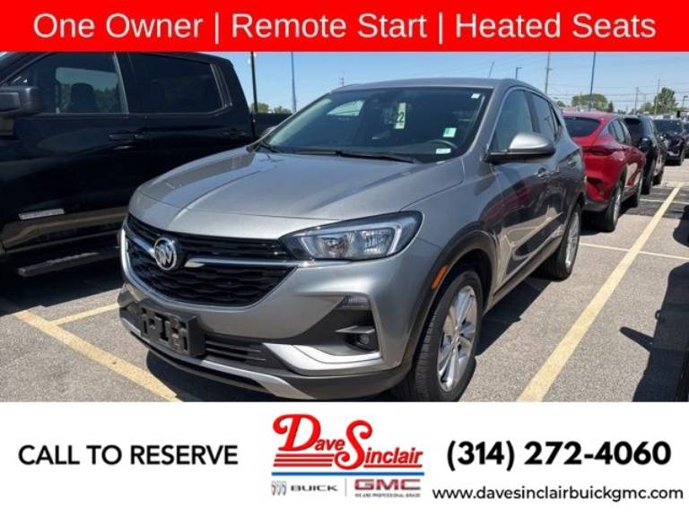 2023 Buick Encore GX Preferred