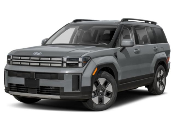 2026 Hyundai Santa Fe SEL Hybrid's photo