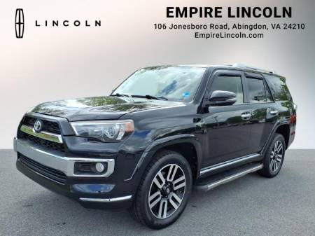 2018 Toyota 4Runner Limited