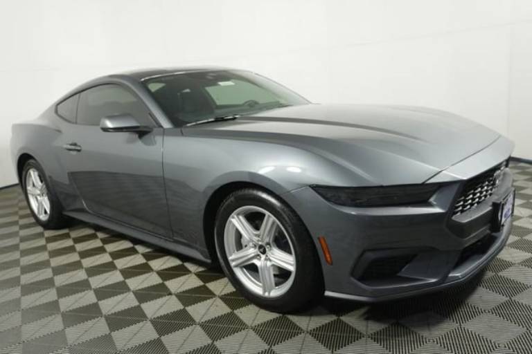 2026 Ford Mustang EcoBoost® Premium