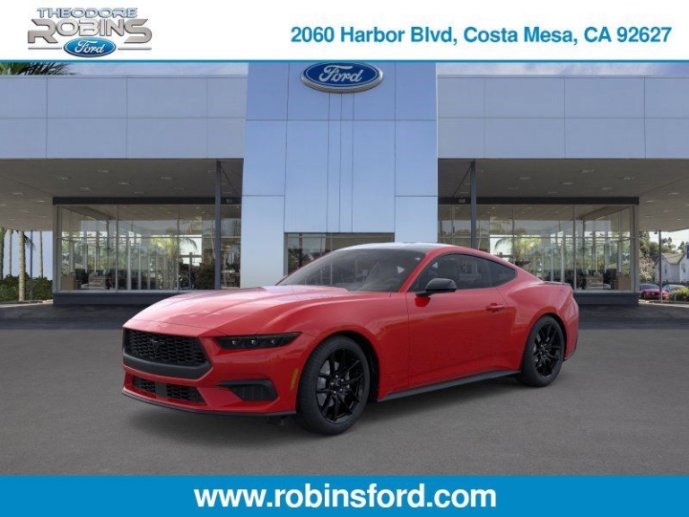 2026 Ford Mustang EcoBoost®