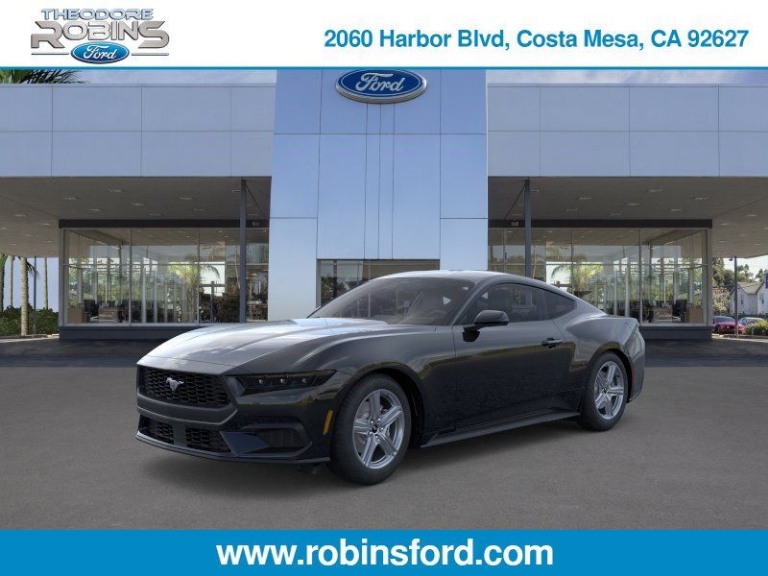 2026 Ford Mustang EcoBoost®