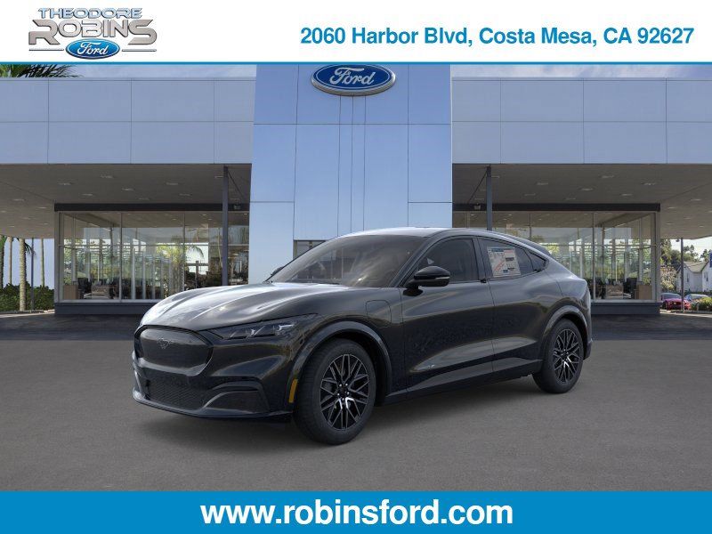 New 2026 Ford Mustang Mach-E Premium