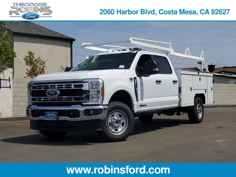 2026 Ford F-350SD