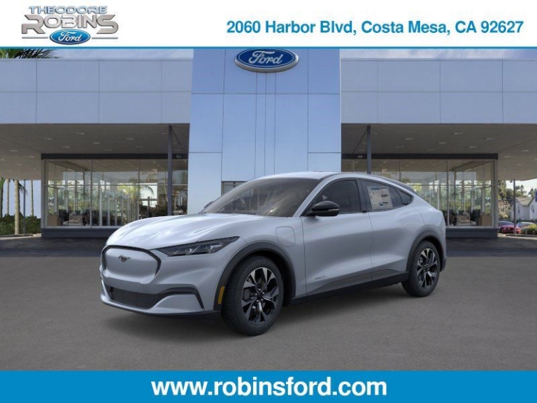 2026 Ford Mustang Mach-E Select