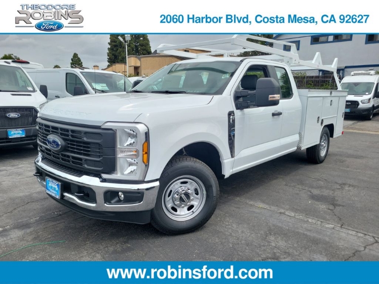 2026 Ford F-250SD