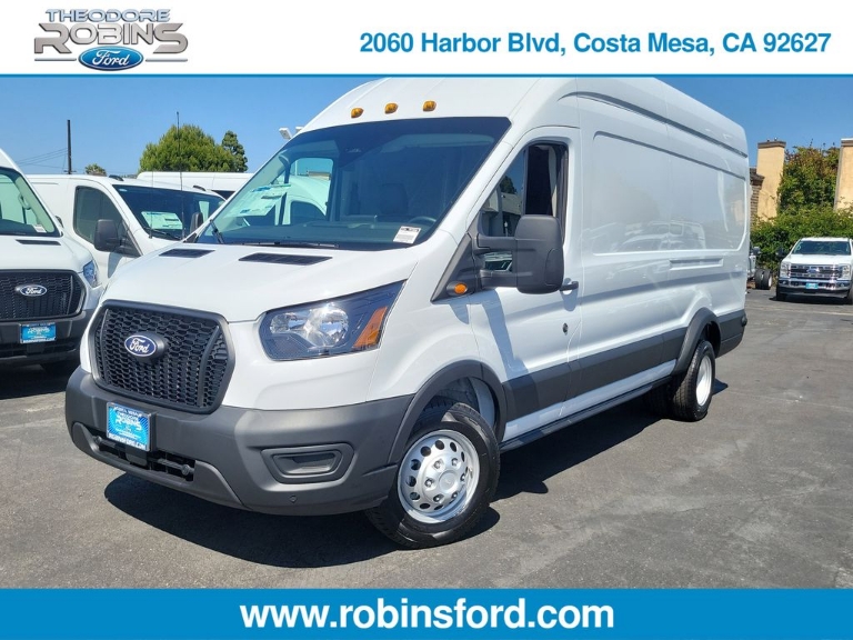 2026 Ford Transit-350 Base