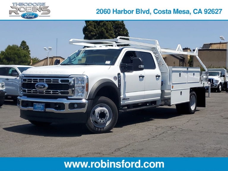 2026 Ford F-450SD