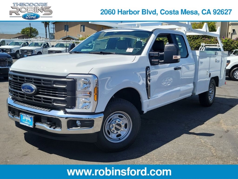2026 Ford F-250SD