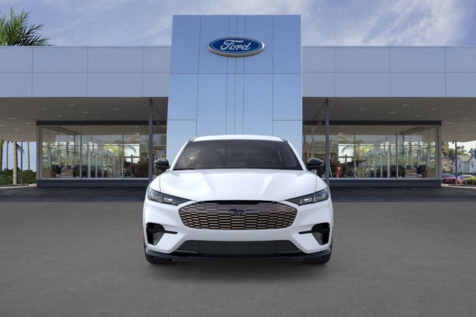 2025 Ford Mustang Mach-E GT - Photo 7
