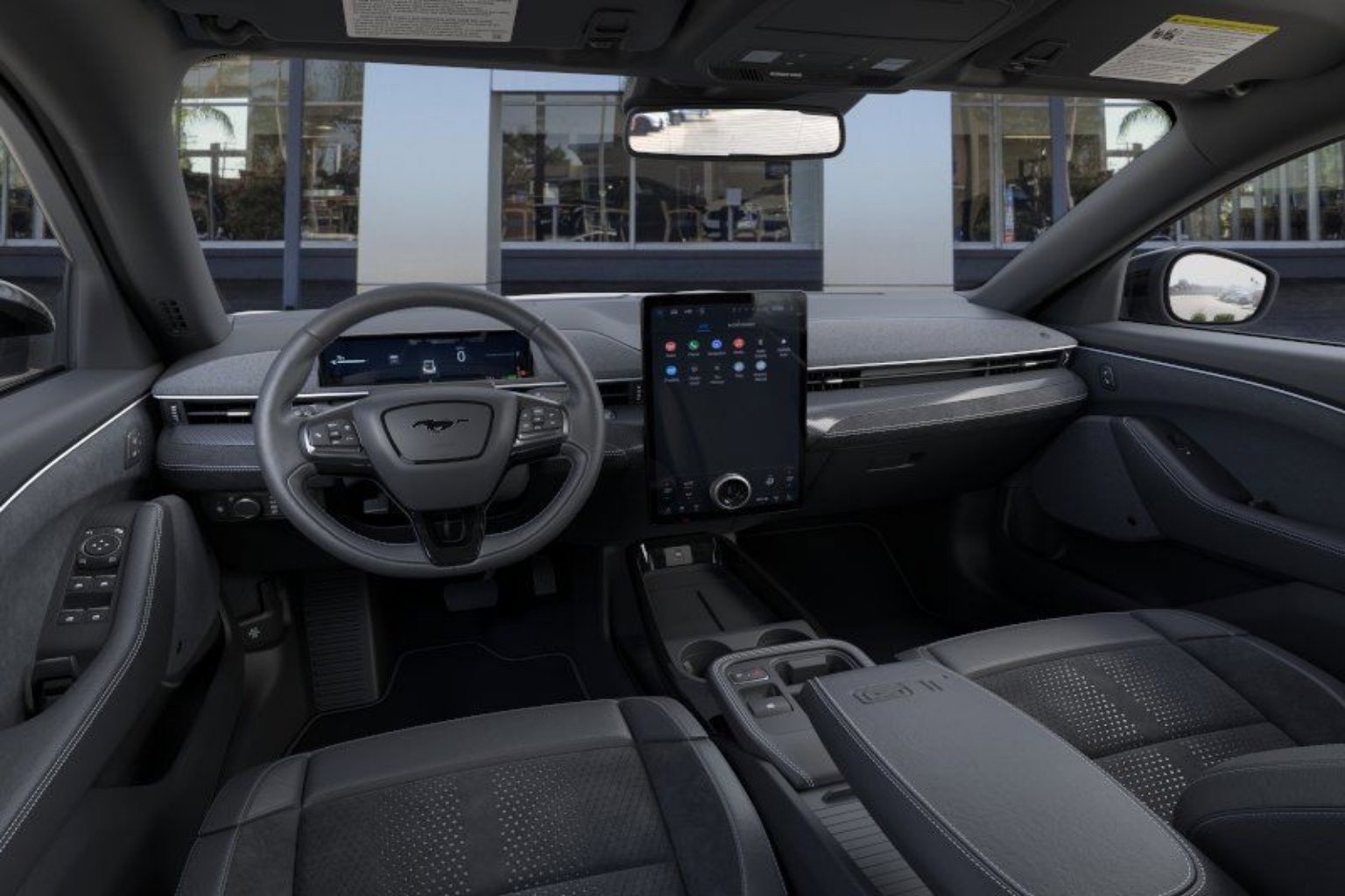 2025 Ford Mustang Mach-E GT - Photo 10
