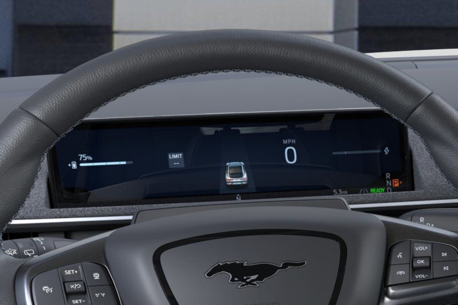 2025 Ford Mustang Mach-E GT - Photo 14