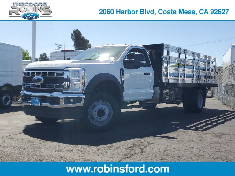 2026 Ford F-600SD XL