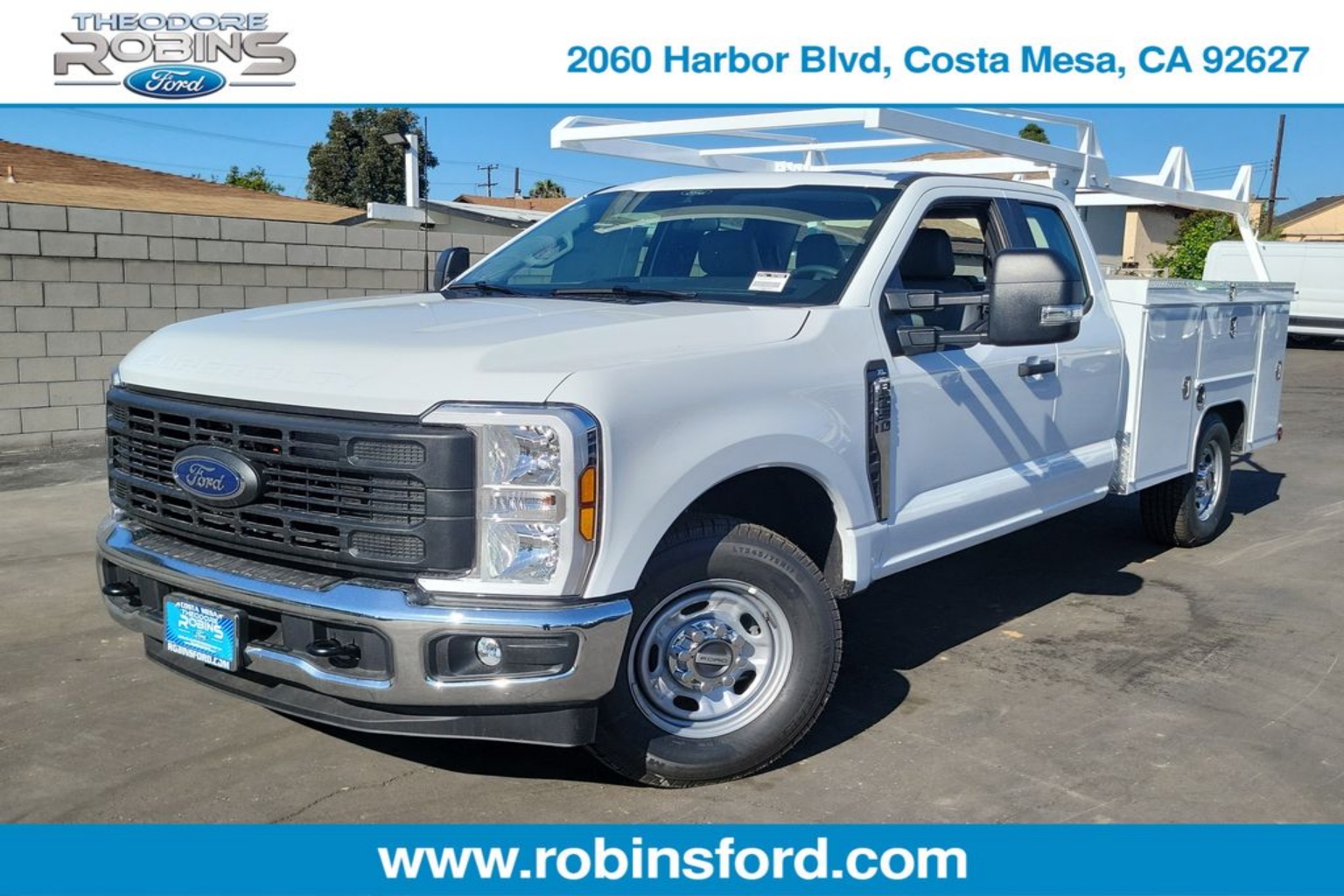 2026 Ford F-250 Super Duty XL