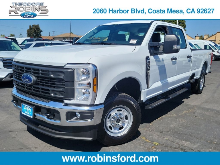 2026 Ford F-250SD XL