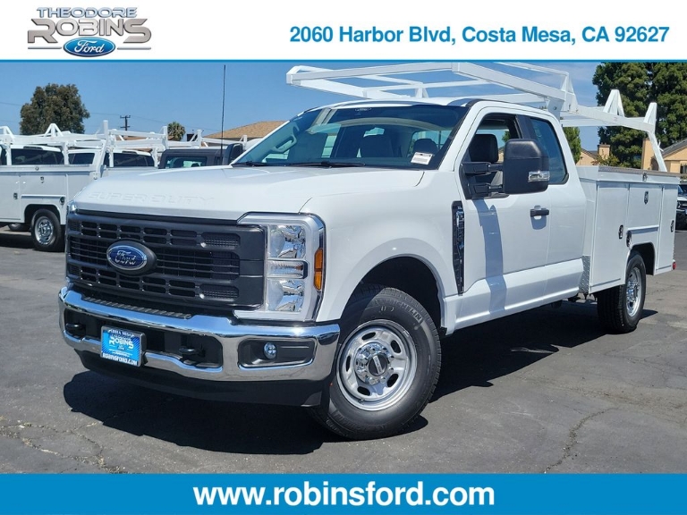 2026 Ford F-250SD