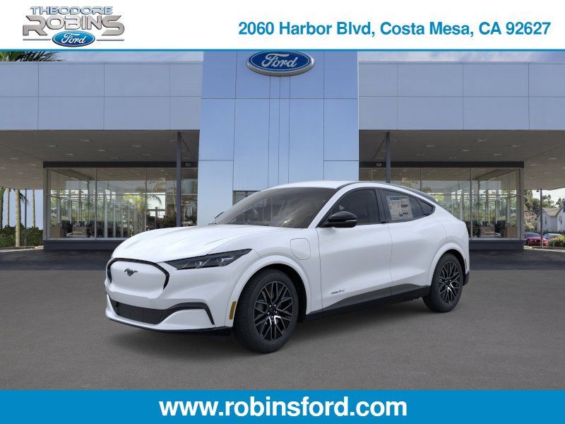 New 2026 Ford Mustang Mach-E Premium