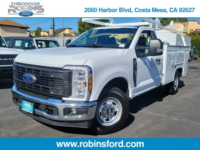 2026 Ford F-250SD